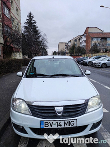 Dacia Logan Laureate