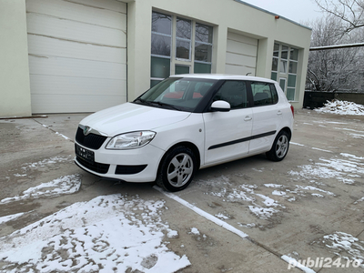 fabia an 2012 1600 tdi