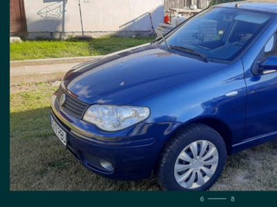 Fiat Albea cu Gpl