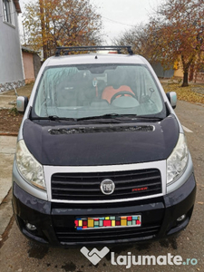 Fiat scudo 2000 multijet 140cp