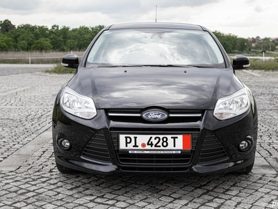 FORD FOCUS 2014 ECOBOOST