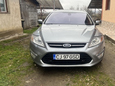 Ford Mondeo 2014 - 1.6 TDCi - Euro 5