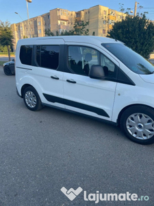 Furgoneta Ford transit Connect