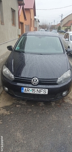 Golf 6 match 2012 dsg 6+1,2.0 tdi,140 cp