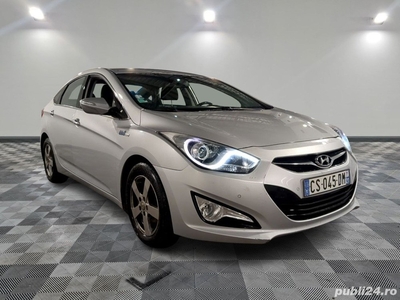 Hyundai i40, 1.7 d, 2013, impecabila, Key-less-go, BUSINESS PACK