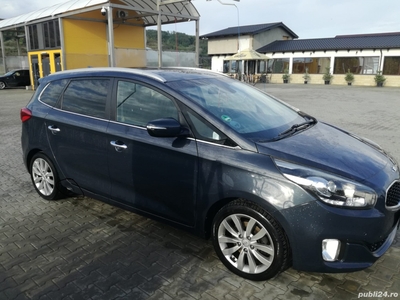 KIA Carens 14600km 2016 euro 6