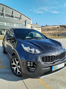 Kia Sportange