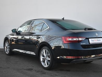 Škoda Superb Style 2.0 TDI 4x4 DSG