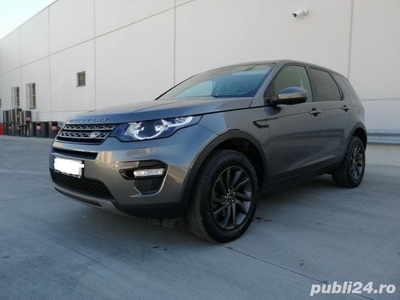 Land Rover Discovery Sport,2.0 D,180cp