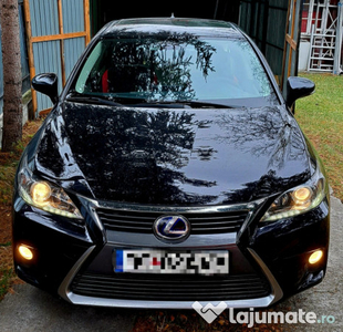 Lexus CT 200h 2015, hibrid