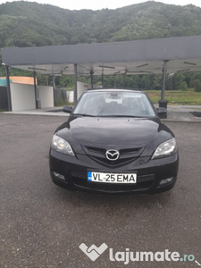 Mazda 3 motor 1,6i