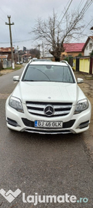 Mercedes GLK 200,manual din 2014,imatriculata,consum redus
