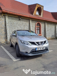 Nissan Qashqai, motor 1.6 (diesel)