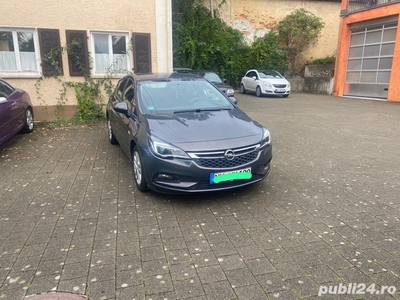 Opel Astra K 2016 1.6diesel 110cp cutie manuala