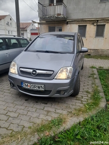Opel meriva inmatriculat