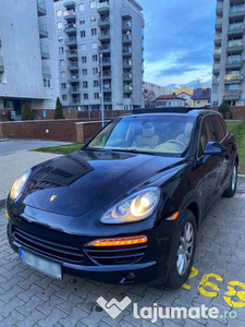 Porsche Cayenne 2013 Diesel