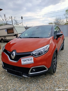 Renault Captur 2014 1.5dci 90cp