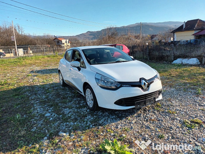 Renault Clio 4, 1,2 benzina 75 cp, 2014, euro 5, inmatriculat!!