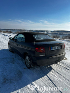 Renault megane 1 cabrio