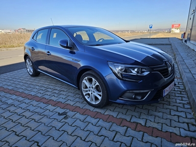 Renault Megane 2016