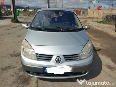 Renault Scenic an 2005