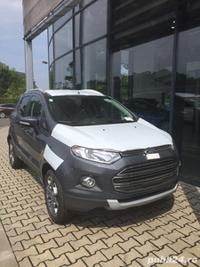 Schimb Ford Ecosport aproape nou cu auto sport indiferent se capacitate ( nu platesc impozit auto )