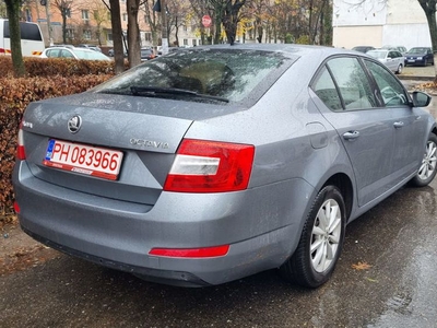 skoda octavia 2014 inmatriculata