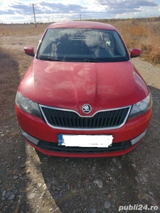 Skoda Rapid stare foarte buna