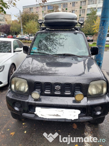 Suzuki Jimny 1.3 4x4