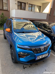 Vand Dacia Spring