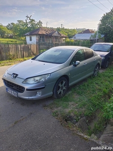 Vand Peugeot 407 an 2004 in Boldesti Scaeni-Prahova. Pret 2500 E. neg