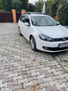 Vând sau schimb Vw Golf 6, 1,6 tdi