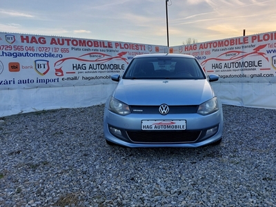 Volkswagen polo 1.2 diesel 2012 07 euro 5