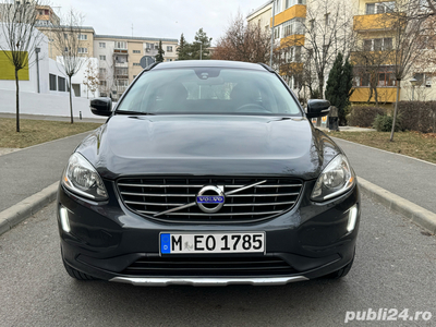 Volvo Xc60 2014 4x4 181 Cp Euro 5 Navi Portbagaj electric