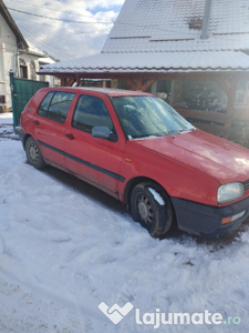 Vw Golf 3 1,4 i Stare tehnica foarte buna! ideal incepator