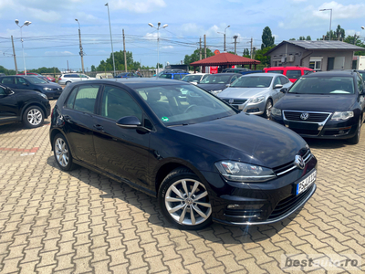 VW Golf 7 2.0 TDI 2015 97.000 km Highline Impecabila