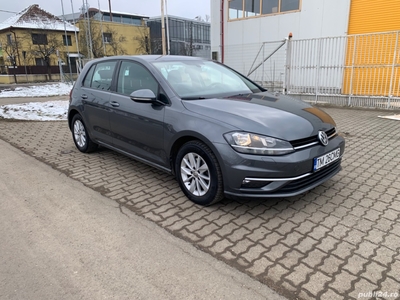 vw golf 7 a9a 2019 1600 tdi euro 6