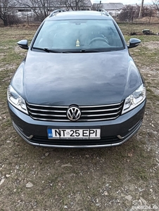 VW Passat 2.0 TDI 4 BlueMotion Buisiness Edition