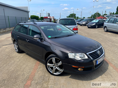 VW Passat 2.0 TDI Euro 5 2010 Import Germania