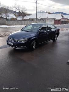 vw passat berlina 2012 14 benzina 6+1viteze