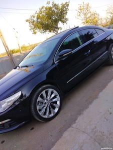 VW PASSAT CC