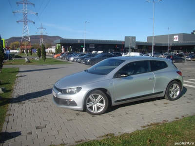 VW Scirocco Gri Metalizat