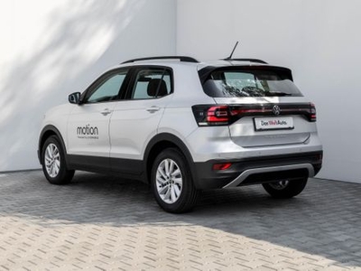 VW T-Cross Life 1.0 TSI DSG