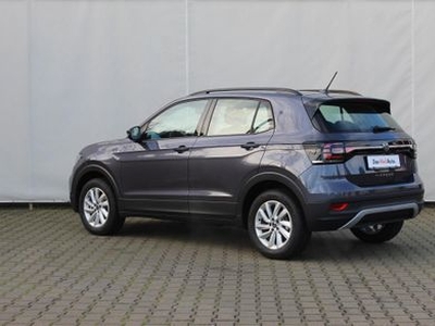 VW T-Cross Life 1.0 TSI DSG