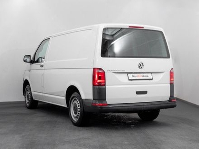 VW T6 Furgon KR 2.0 TDI 75 KW