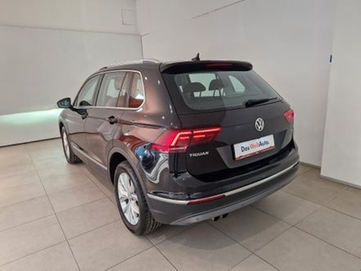 VW Tiguan Highline 2,0 TDI DSG 4Mot