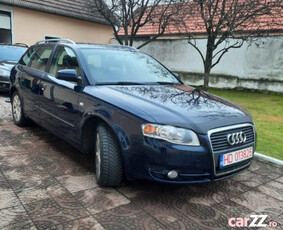 Audi A4 B7 2.0tdi