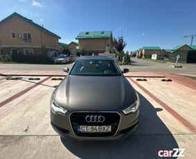 Audi A6 2.0 TDI 177Cp