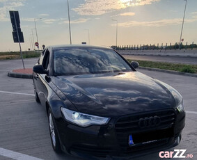 Audi A6 3.0 Diesel Istoric Fara Daune