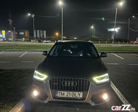 Audi Q3 2.0TDi 177cp